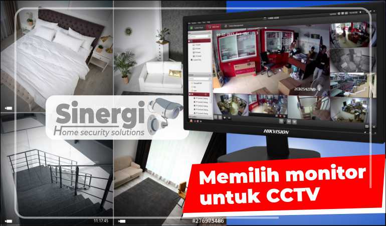 monitor cctv
